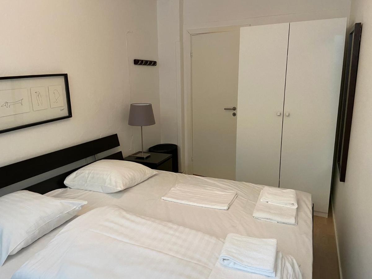 City Center Apartment Copenhague Extérieur photo