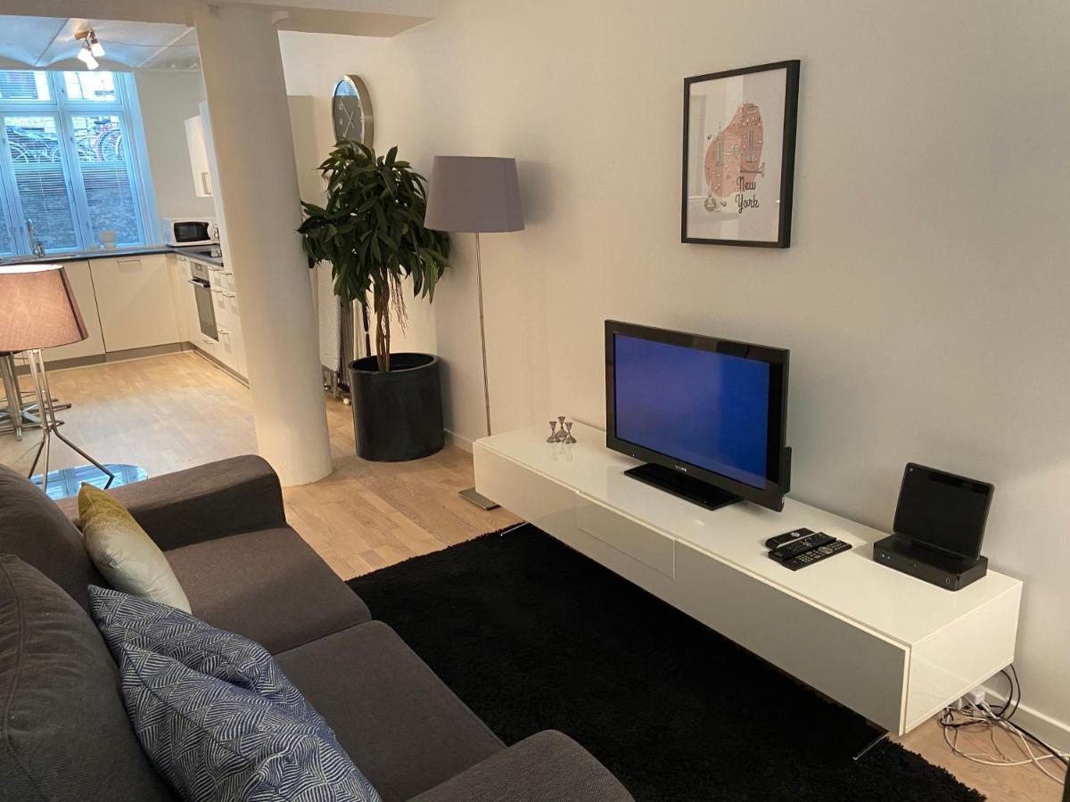 City Center Apartment Copenhague Extérieur photo