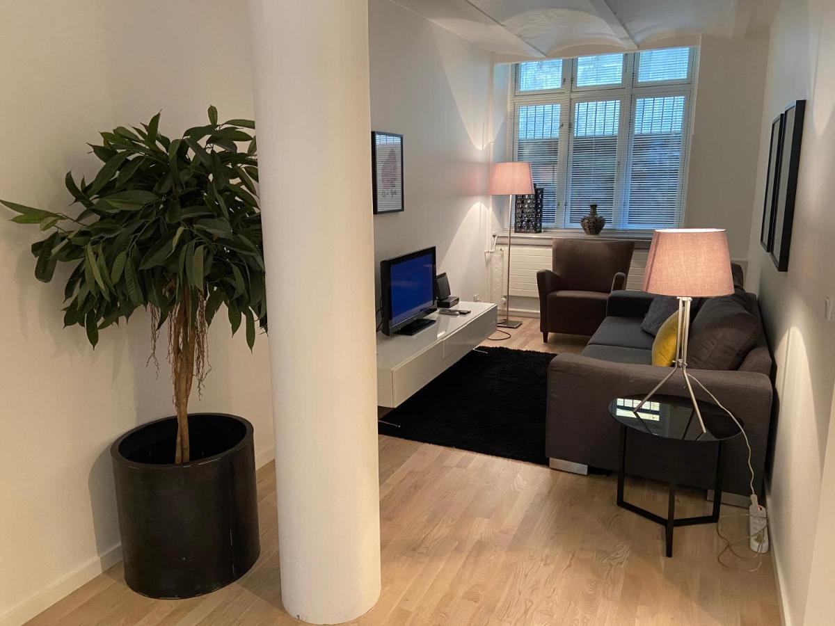 City Center Apartment Copenhague Extérieur photo